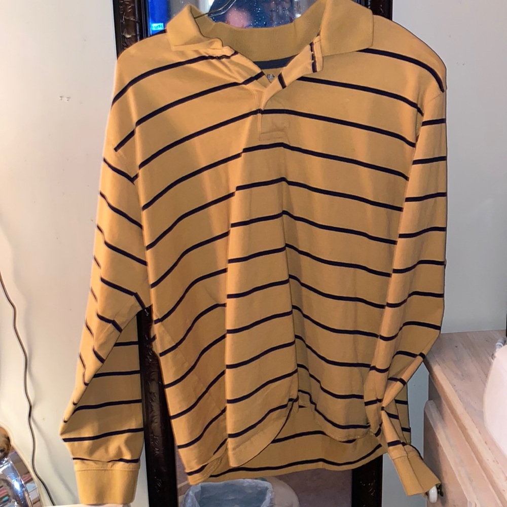 st. john’s bay long sleeve large